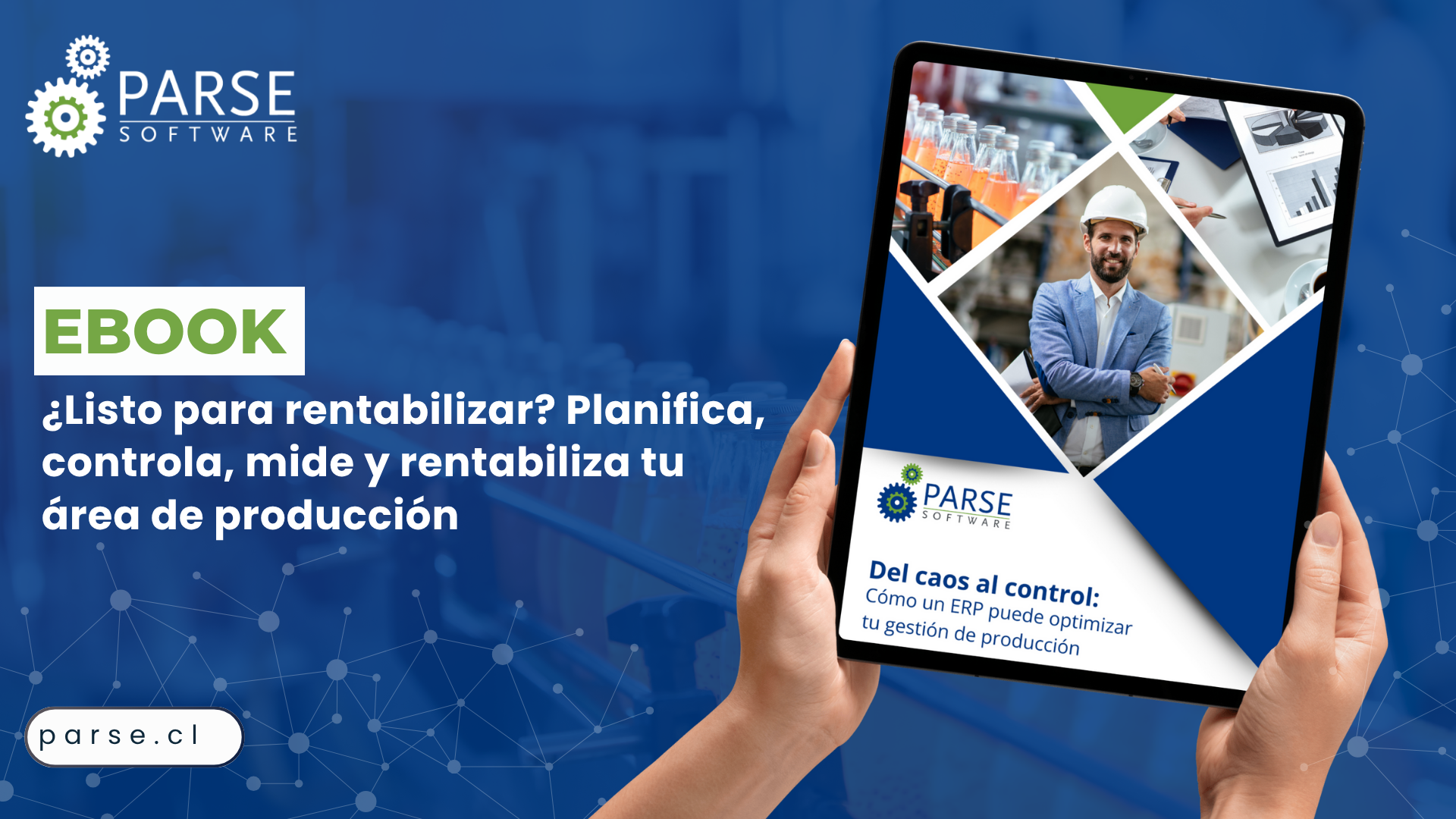 ERP para lineas productivas